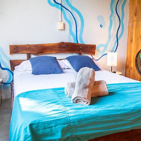 Argdivan Beach Hostel Sámara Exteriér fotografie