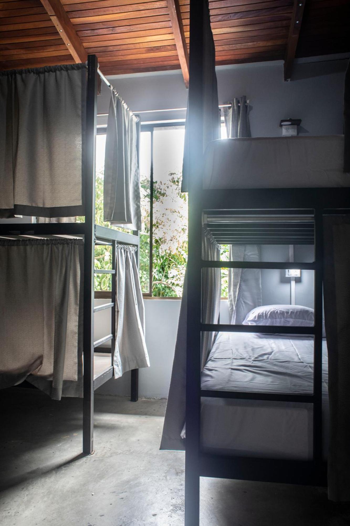 Argdivan Beach Hostel Sámara Exteriér fotografie