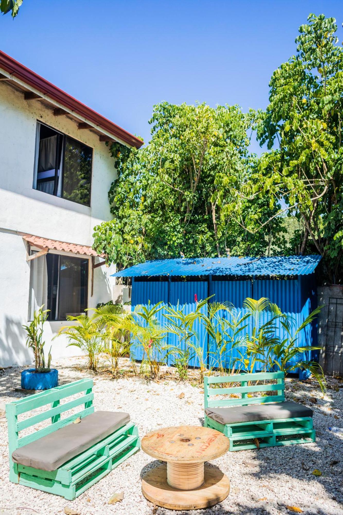 Argdivan Beach Hostel Sámara Exteriér fotografie