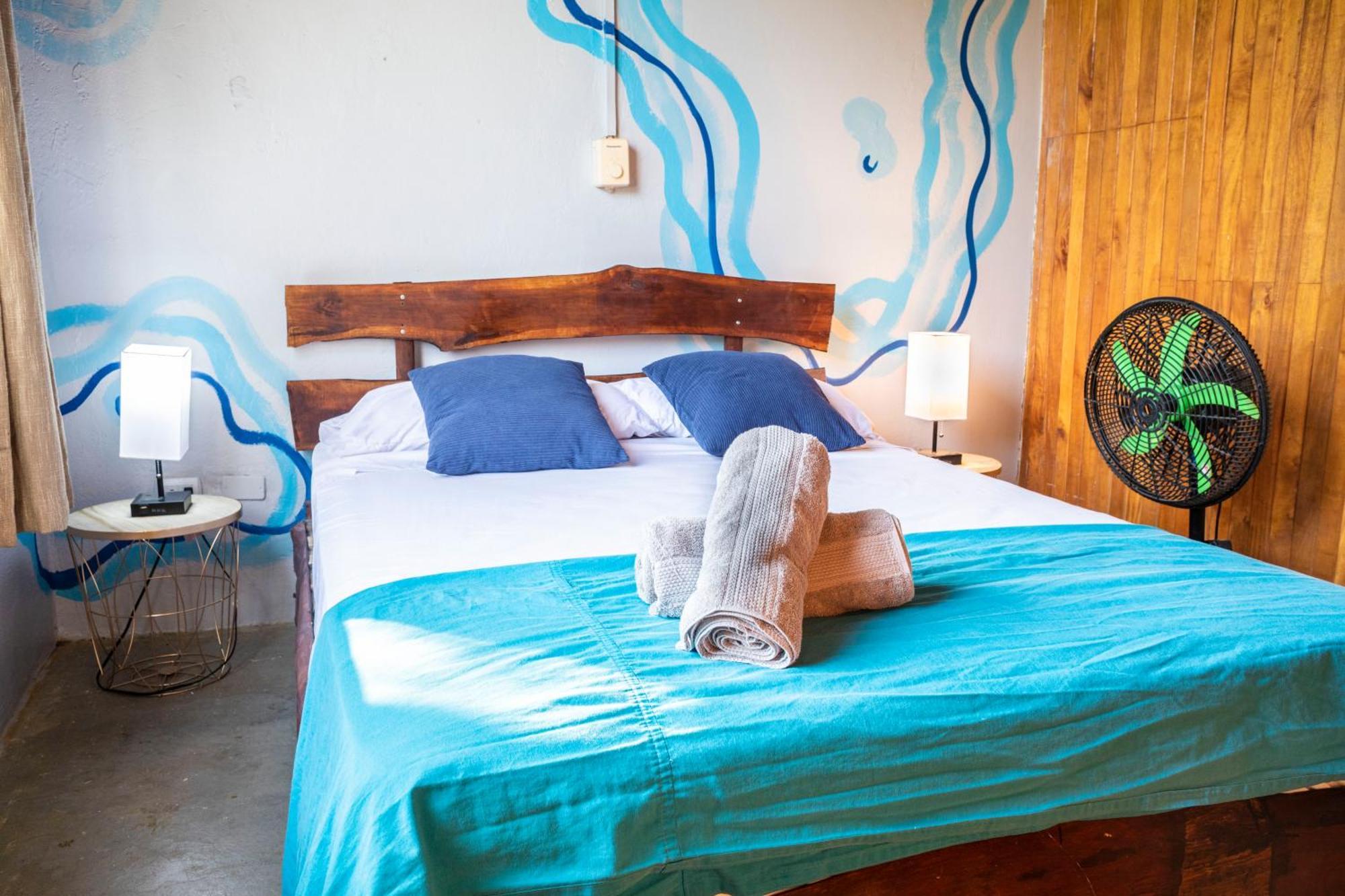 Argdivan Beach Hostel Sámara Exteriér fotografie
