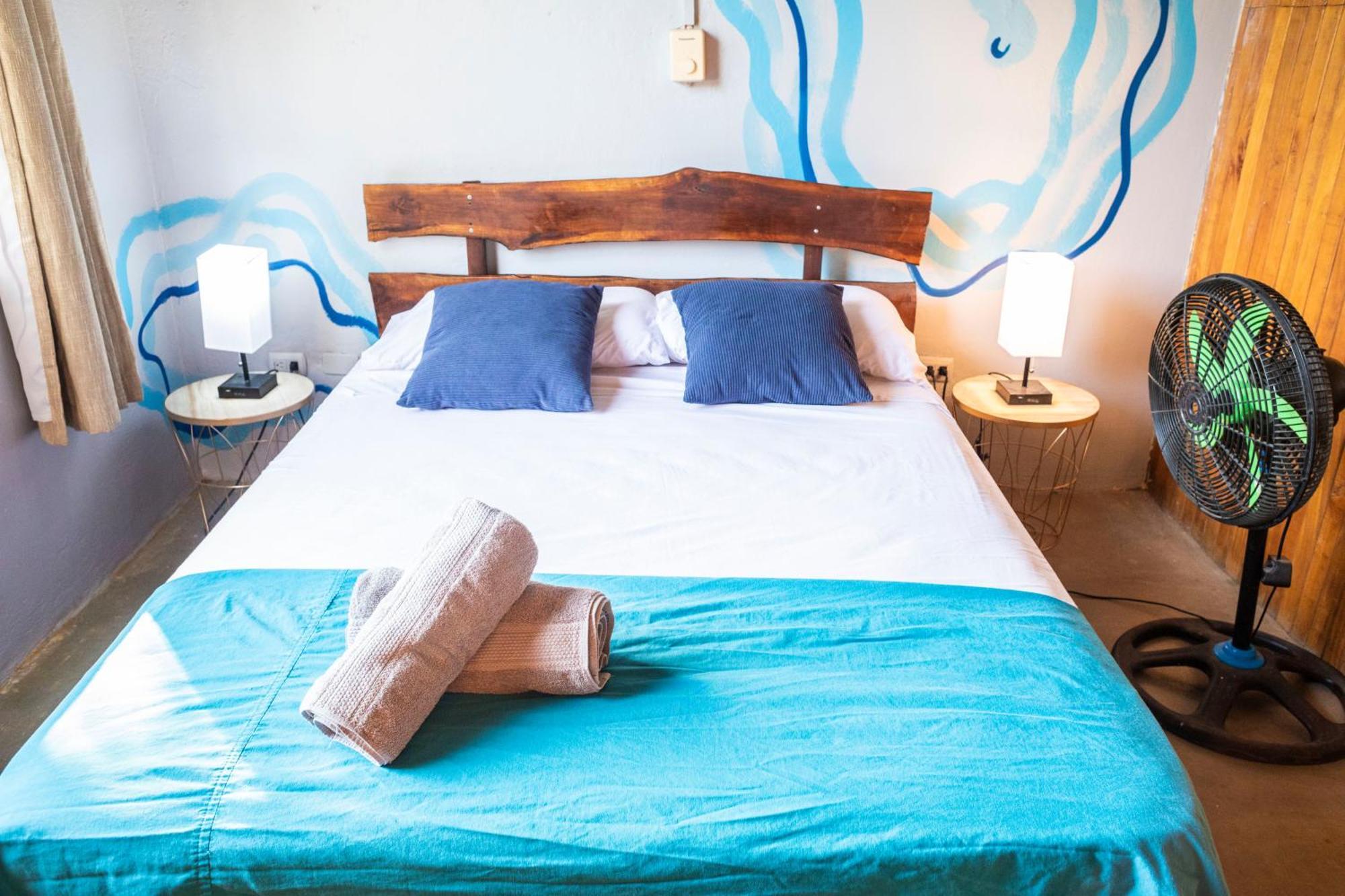 Argdivan Beach Hostel Sámara Exteriér fotografie