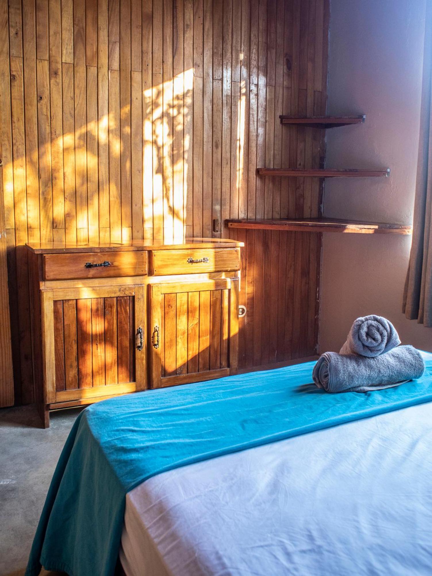 Argdivan Beach Hostel Sámara Exteriér fotografie